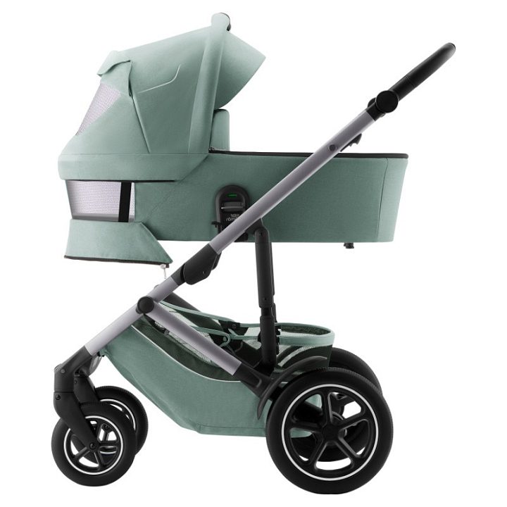 Детская коляска Britax Roemer Smile 5Z 2 в 1 — как выглядит в жизни