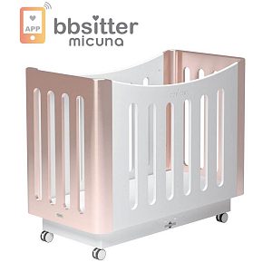 Детская кроватка Micuna Babysitter