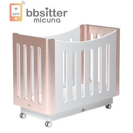 Детская кроватка Micuna Babysitter