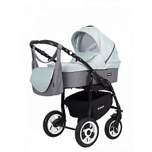 Детская коляска BartPlast Dream 3 в 1