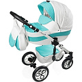 Детская коляска AmaroBaby Sport Style 2 в 1 (SPS-08
						
					) — Фото