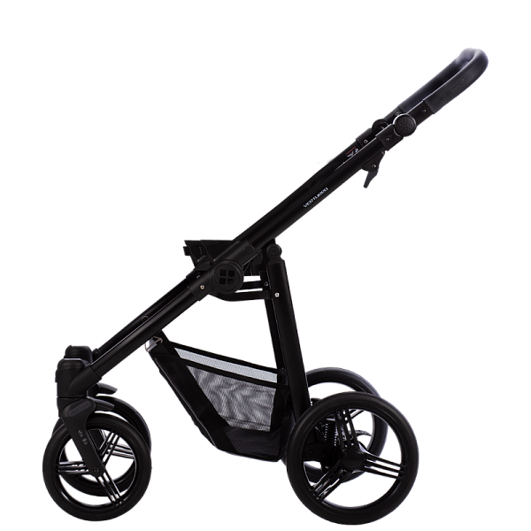 Детская коляска Bebetto Verturro Pro 2 в 1, 100% экокожа фото 3