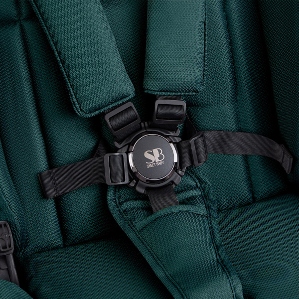 Детская коляска Sweet Baby Massimo Air 2 в 1 фото 6