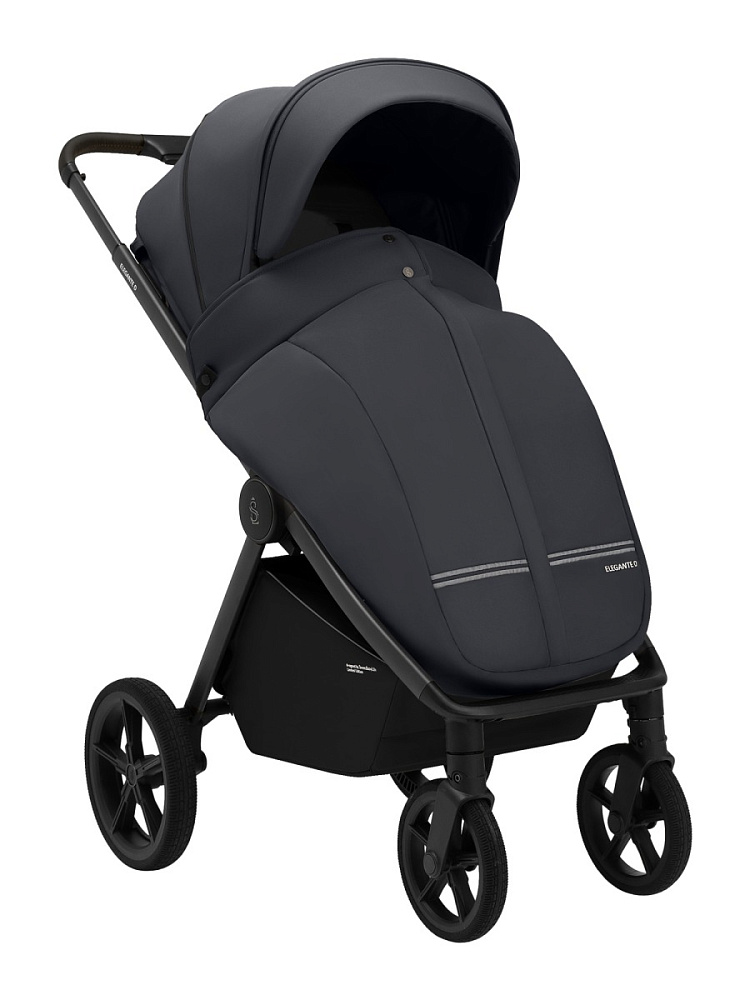 Детская прогулочная коляска Sweet Baby Elegante D - Фото