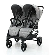 Детская прогулочная коляска для двойни Valco Baby Snap Duo - Фото