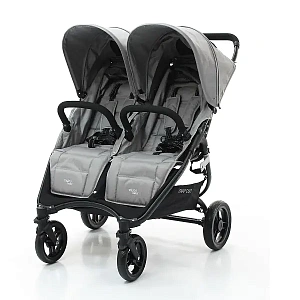 Детская прогулочная коляска для двойни Valco Baby Snap Duo