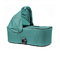 Люлька Bumbleride Carrycot Aqua для коляски Indie & Speed (Tourmaline
						
					) — Фото