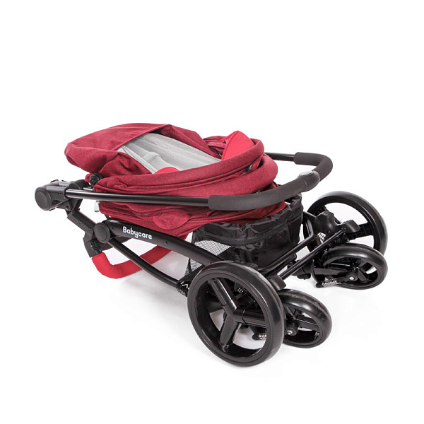 Детская прогулочная коляска Baby Care Seville фото 12