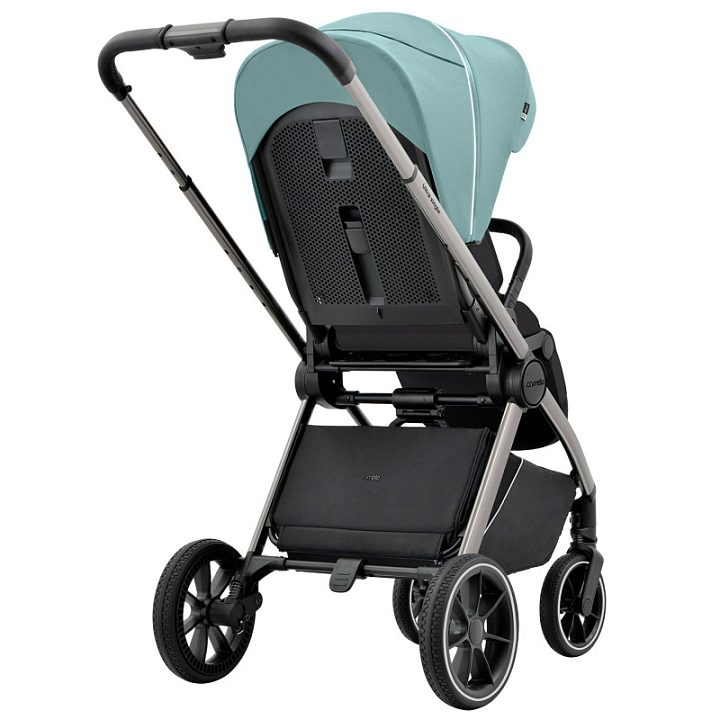 Детская прогулочная коляска Carrello Unico CRL-5525 — как выглядит в жизни