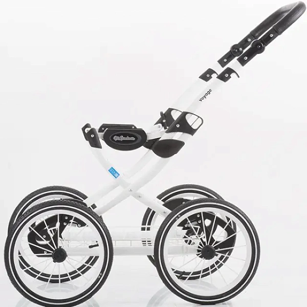 Детская коляска для новорожденных Mr Sandman Voyage Premium фото 11