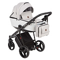 Детская коляска Adamex Cristiano 3 в 1 (Cr267
						
					) — Фото