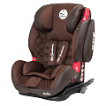Автомобильное кресло Mr Sandman BH12312i-GTS-SPS Isofix (Коричневый) — Фото