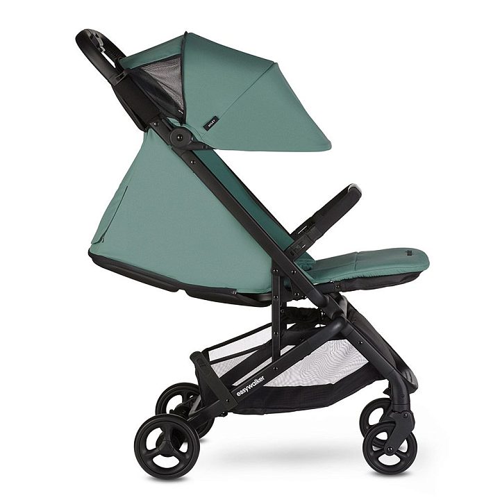 Детская прогулочная коляска EasyWalker Miley — как выглядит в жизни