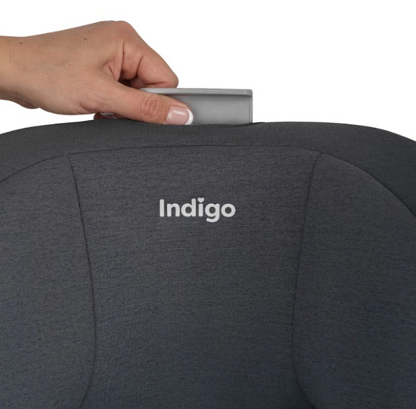 Детское автокресло Indigo Sence Isofix i-Size фото 8