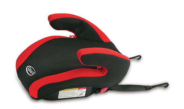 Детское автокресло-бустер Graco Connext фото 1