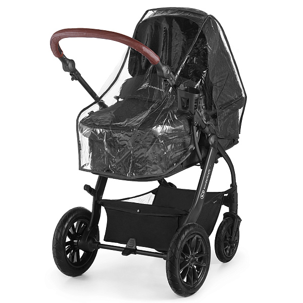 Детская коляска  Kinderkraft Xmoov 3 в 1 фото 4
