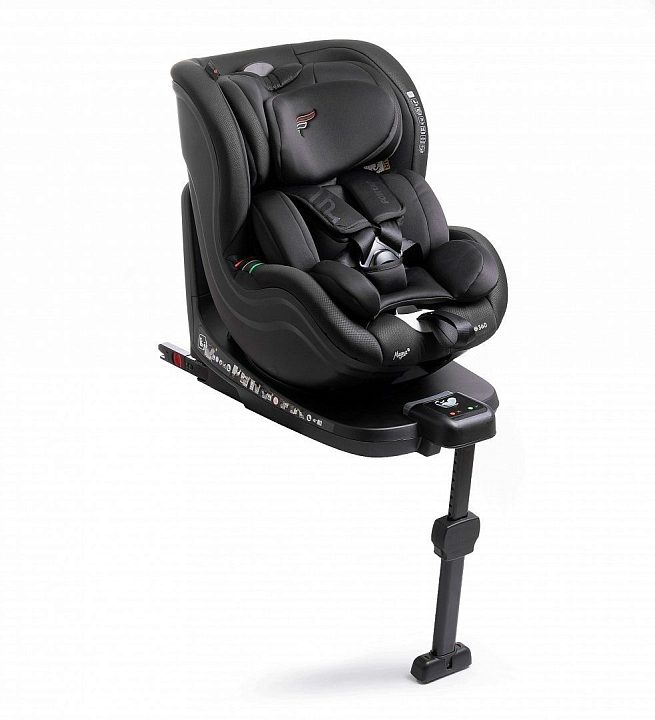 Детское автокресло Fairgo Magna i-Size — как выглядит в жизни