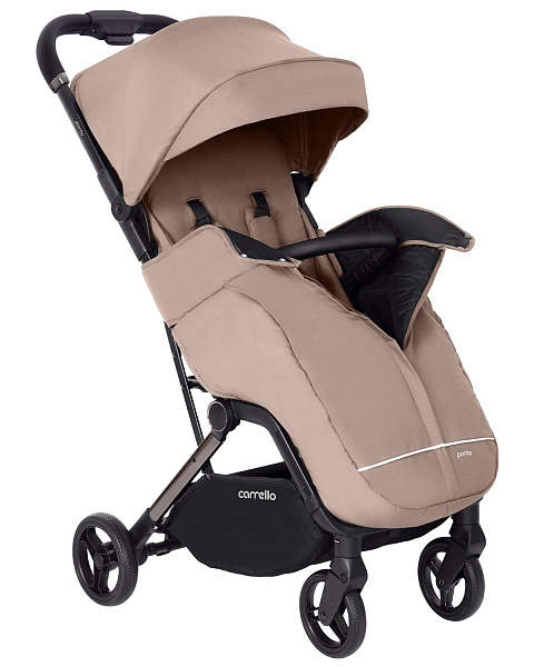 Детская прогулочная коляска Carrello Porto CRL-5522 фото 3