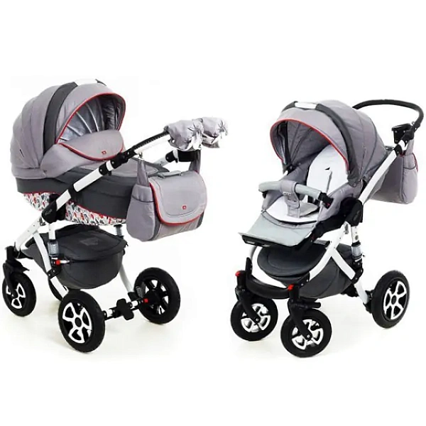 Детская коляска Adamex Barletta Dream Collection 3 в 1 фото 1
