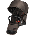 Детская коляска Cybex Priam Lux 3 в 1, шасси All Terrain Chrome (Desert Khaki
						
					) — Фото