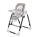 Стульчик для кормления Carrello Dakota CRL-15001 (Sunset Grey
						
					) — Фото
