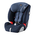 Romer & Britax  Evolva 123 SL SICT (Moonlight Blue Trendline
						
					) — Фото