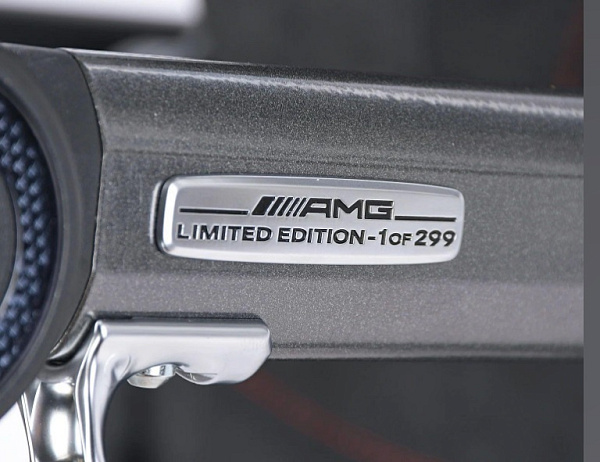 Детская коляска Hartan AMG GT2 Limited Edition 2 в 1 фото 10