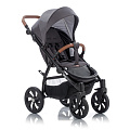 Детская прогулочная коляска Tutis Aero (Dark Grey (Графит)
						
					) — Фото