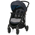 Детская прогулочная коляска Baby Design Smart (17 graphite
						
					) — Фото