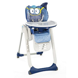 Стульчик для кормления Chicco Polly2Start