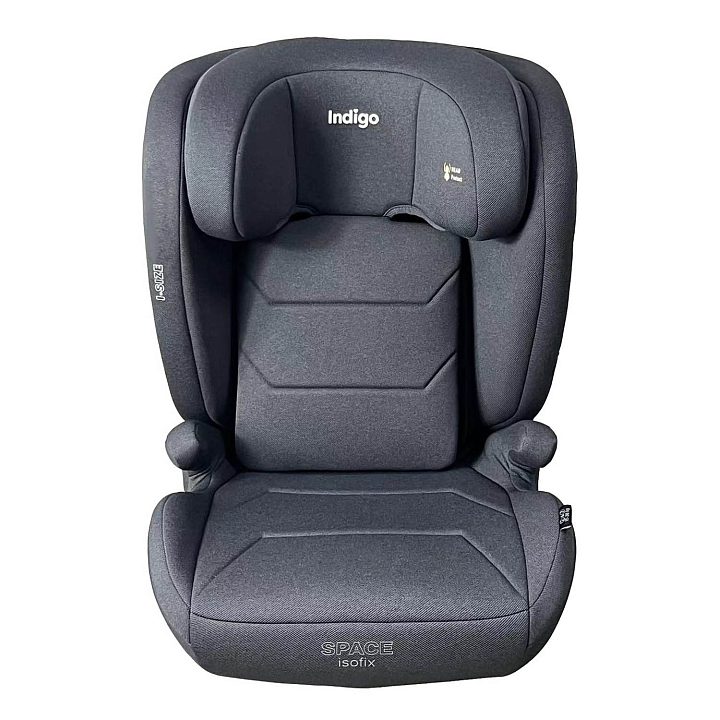 Детское автокресло Indigo Space Isofix — как выглядит в жизни