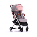 Детская прогулочная коляска Yoya Plus 2, с рождения (Pink-grey
						
					) — Фото