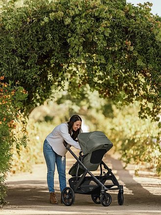 Детская коляска UPPAbaby Vista V3 2 в 1