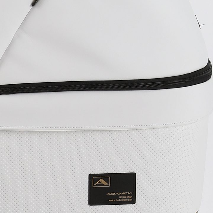 Детская коляска Adamex Verona Special Edition Deluxe 2 в 1 — как выглядит в жизни