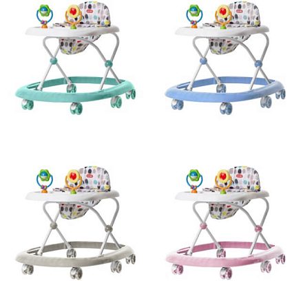 Ходунки детские Carrello Tempo CRL-7202/1 4 colors