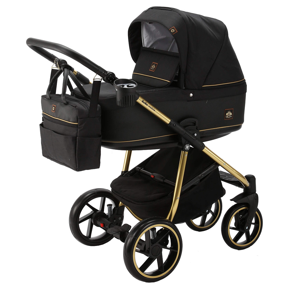 Детская коляска BeBe-Mobile Marino Special Edition 2 в 1 - Фото