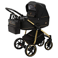 Детская коляска BeBe-Mobile Marino Special Edition 2 в 1 (BM-407
						
					) — Фото