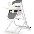 Стульчик для кормления Carrello Triumph CRL-10302 (Palette Grey
						
					) — Фото