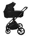 Детская коляска Sweet Baby Elegante Therma SBL 2 в 1 (Black
						
					) — Фото