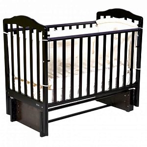 Детская кроватка Bellini Alba Plus, универсальный маятник