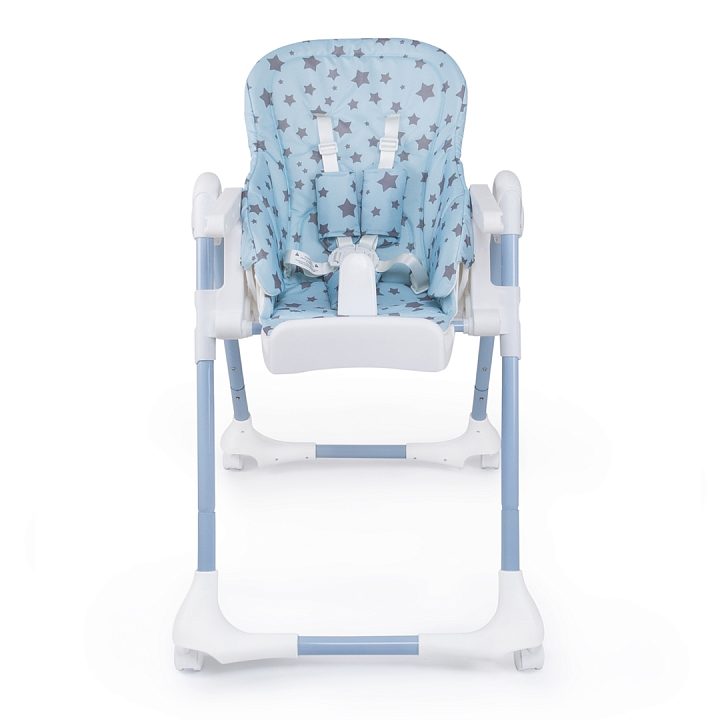 Стульчик для кормления Happy Baby Wingy — как выглядит в жизни