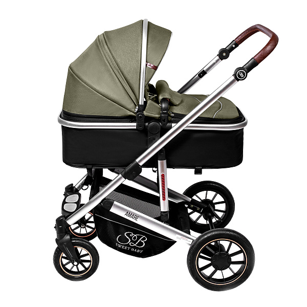 Детская коляска Sweet Baby Amare 3 в 1 фото 2