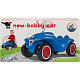 Машинка-каталка Big New Bobby Car 56160 фото 4