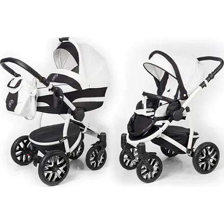 Детская коляска Esspero I-Nova 2 в 1, шасси White