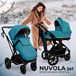 Детская коляска Sweet Baby Nuvola 2 в 1 - Фото