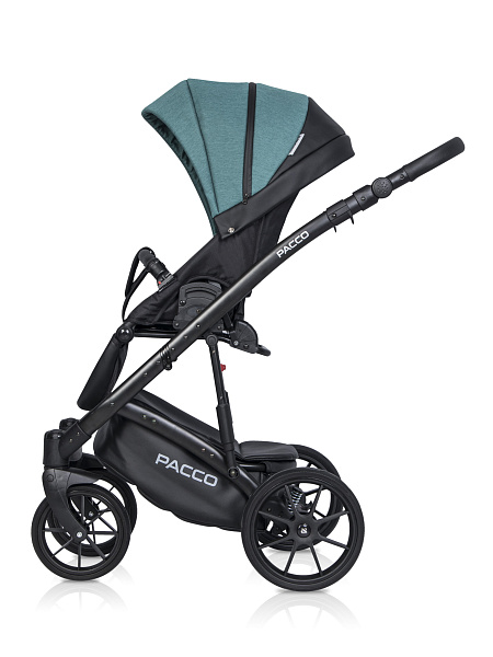 Детская коляска Riko Basic Pacco 2 в 1 фото 6