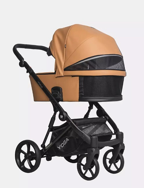 Детская коляска Riko Basic Yoga Ecco 3 в 1 фото 3