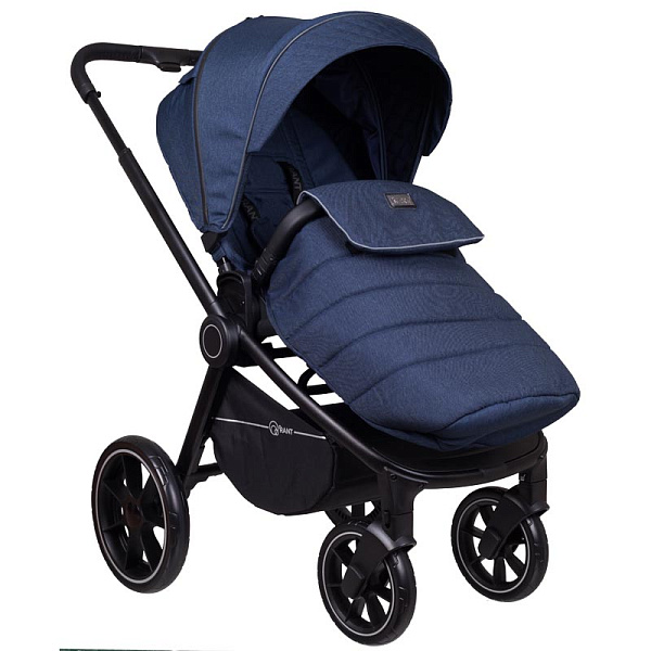 Детская коляска Rant Flex Grand 2 в 1 фото 9