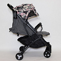 Детская прогулочная коляска Yoya Plus 2, с рождения (Camo Pink
						
					) — Фото