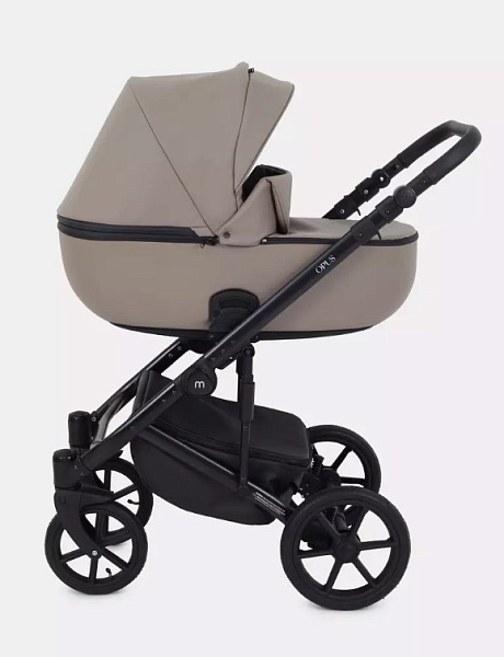 Детская коляска Mowbaby Opus 3 в 1 фото 4